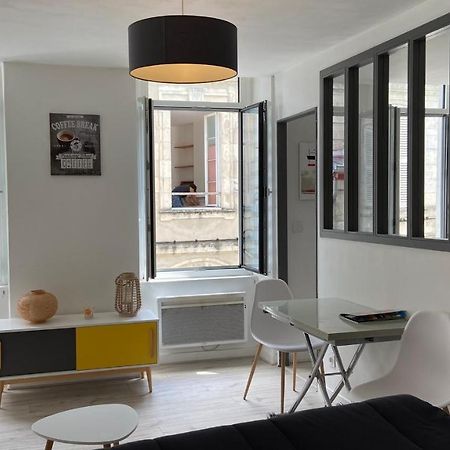 Apartamento L'Oasis Marin Meuble, Lumineux Et Cosy A 1Min A Pied Du Marche Dans L'Hyper Centre De La Rochelle Avec Tv Et Wifi Exterior foto
