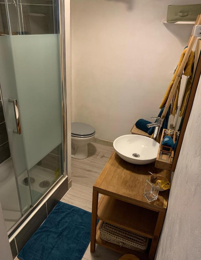 Apartamento L'Oasis Marin Meuble, Lumineux Et Cosy A 1Min A Pied Du Marche Dans L'Hyper Centre De La Rochelle Avec Tv Et Wifi Exterior foto